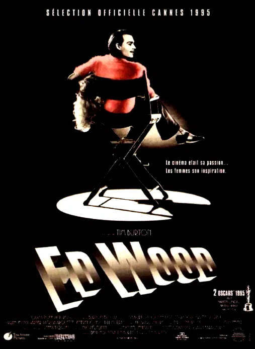 Affiche du film : Ed Wood