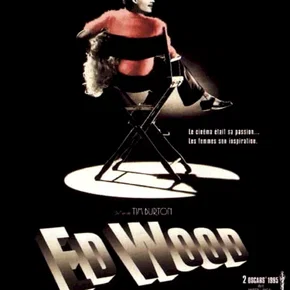 Photo du film : Ed Wood