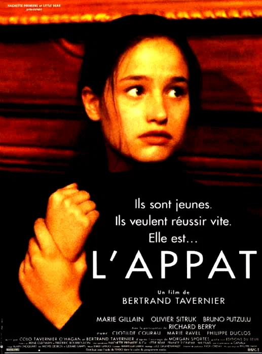 Affiche du film : L'appât