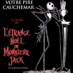 Photo du film : L'étrange Noël de M. Jack