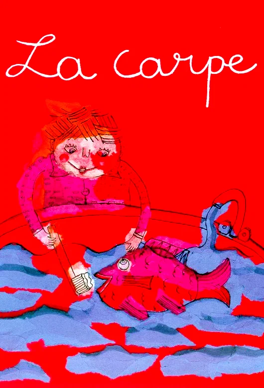 Affiche du film : La carpe