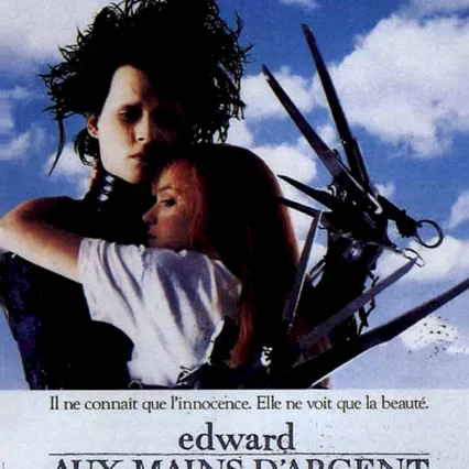 Miniature photo du film : Edward aux mains d'argent