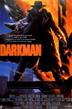 Affiche du film Darkman