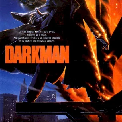 Miniature photo du film : Darkman