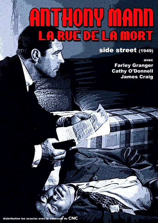 Affiche du film : La rue de la mort