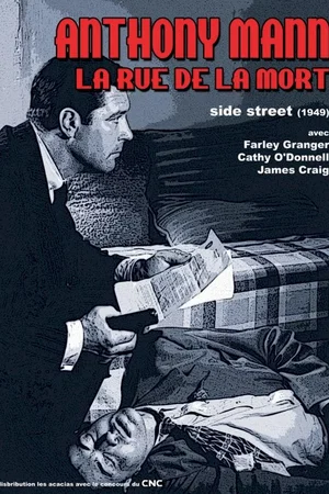 Affiche du film : La rue de la mort