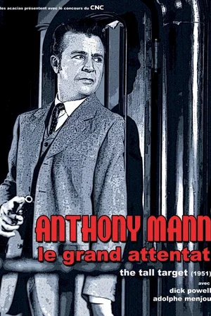 Affiche du film : Le grand attentat