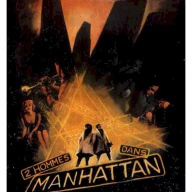 Miniature photo du film : Deux hommes dans Manhattan