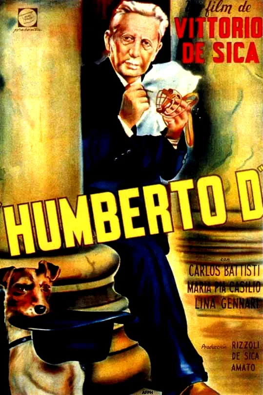 Affiche du film : Umberto d