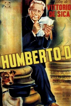Affiche du film Umberto d