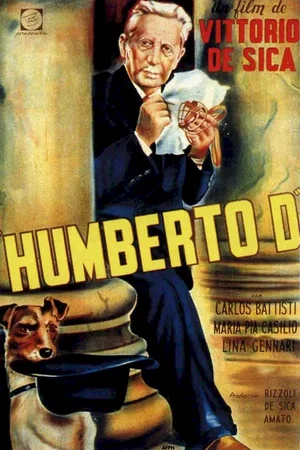Affiche du film : Umberto d