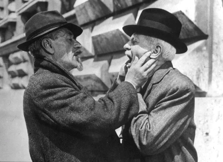 Photo 2 du film : Umberto d