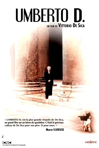 Photo 4 du film : Umberto d