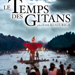 Photo du film : Le temps des gitans