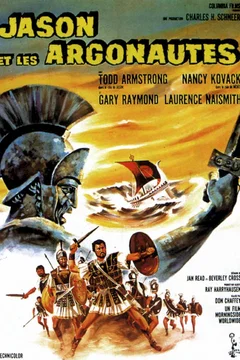 Affiche du film Jason et les argonautes