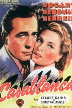 Affiche du film Casablanca