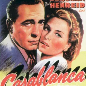 Photo du film : Casablanca