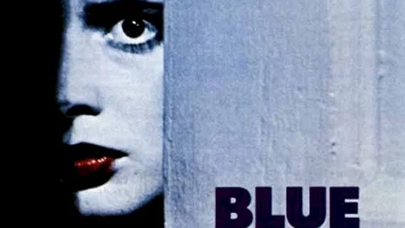 Affiche du film : Blue velvet