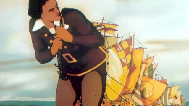 Photo 2 du film : Les voyages de Gulliver