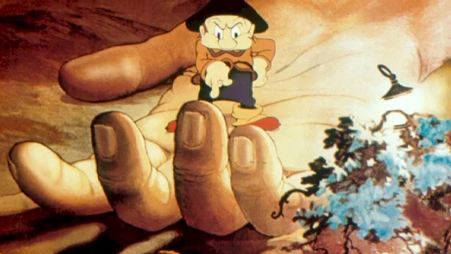 Photo 3 du film : Les voyages de Gulliver