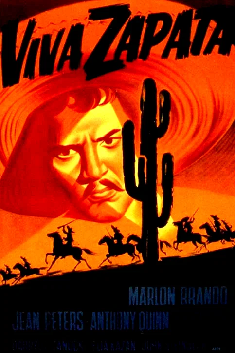 Affiche du film : Viva Zapata !