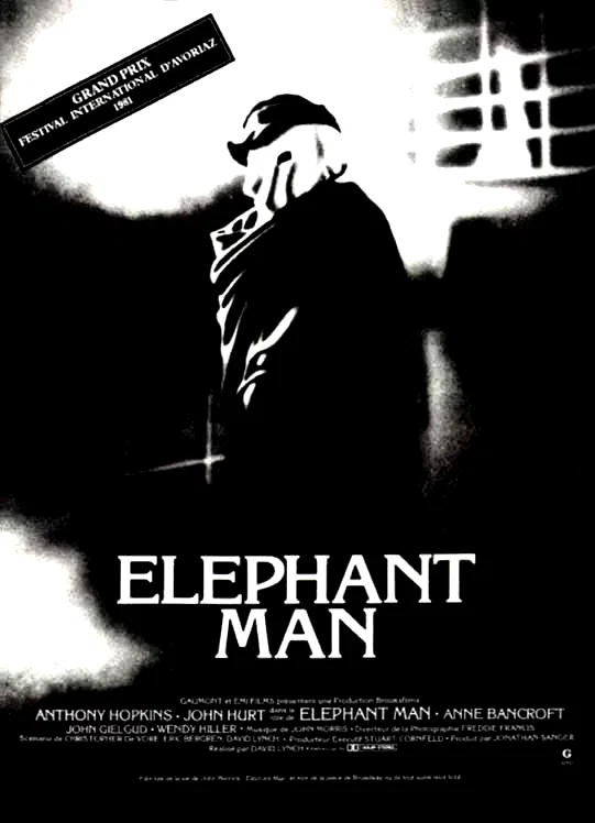 Affiche du film : Elephant man