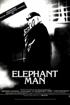 Affiche du film Elephant man