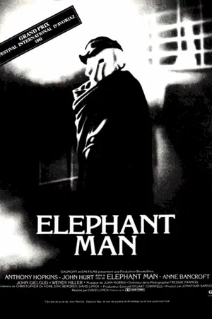 Affiche du film : Elephant man