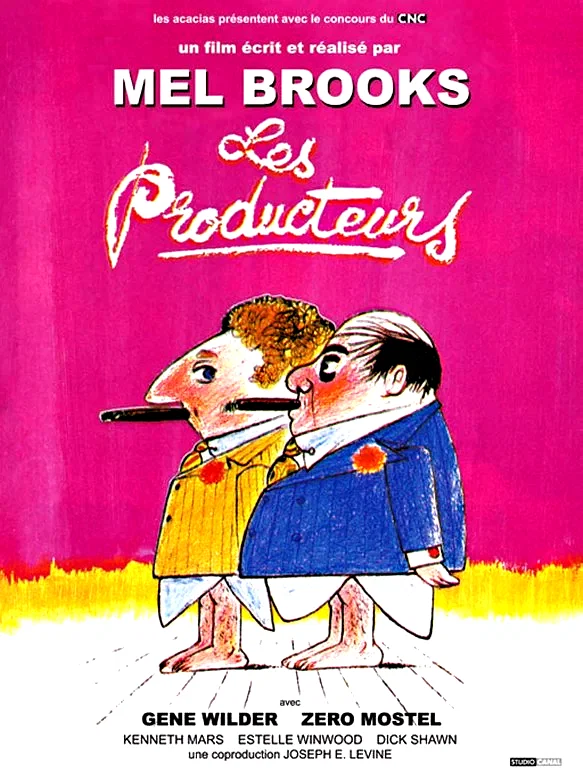 Photo 2 du film : Les Producteurs
