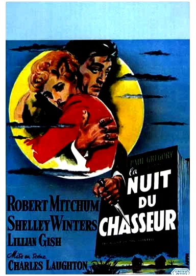 Photo du film : La nuit du chasseur