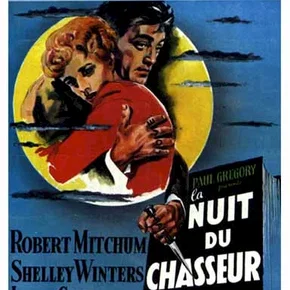 Photo du film : La nuit du chasseur