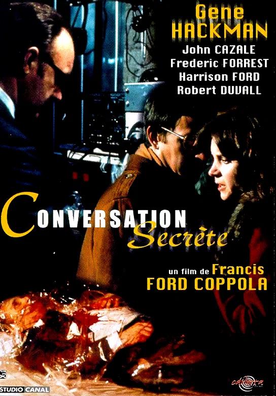 Affiche du film : Conversation secrète