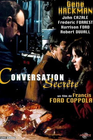 Affiche du film : Conversation secrète
