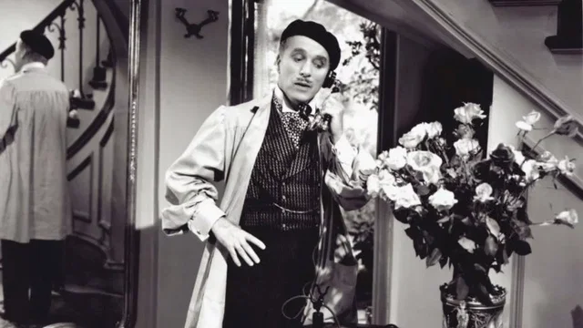 Photo 2 du film : Monsieur verdoux
