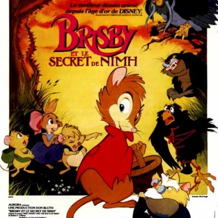 Miniature photo du film : Brisby et le secret de Nimh