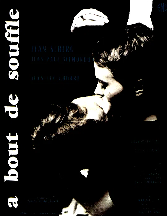 Photo 2 du film : A bout de souffle