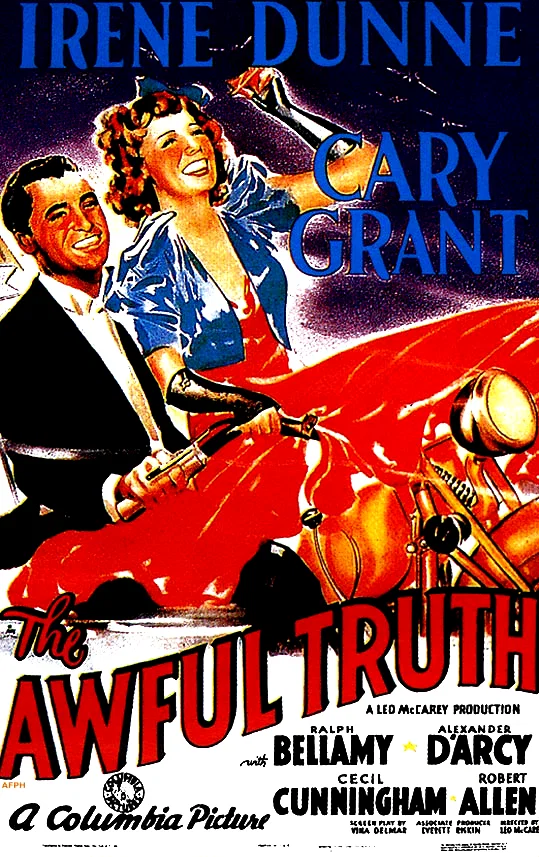 Affiche du film : Cette sacree verite