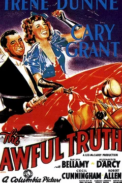 Affiche du film Cette sacree verite