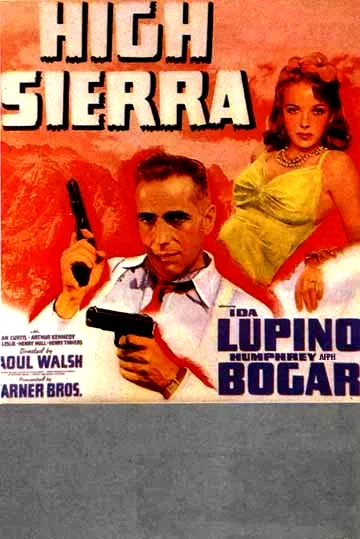 Affiche du film : High sierra