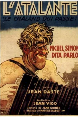 Affiche du film : L'atalante