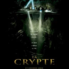 Photo du film : La crypte