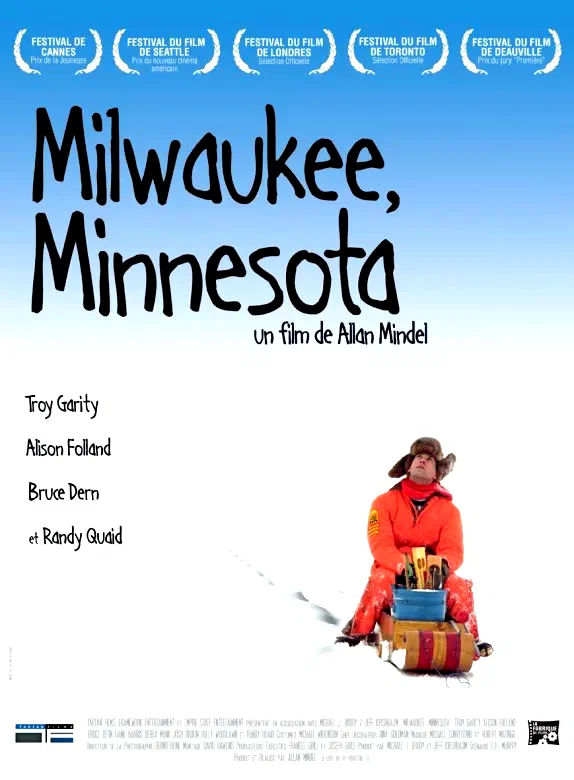 Affiche du film : Milwaukee, Minnesota