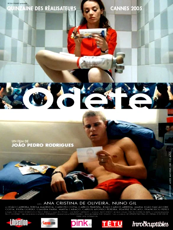 Affiche du film : Odete