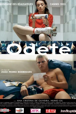 Affiche du film : Odete
