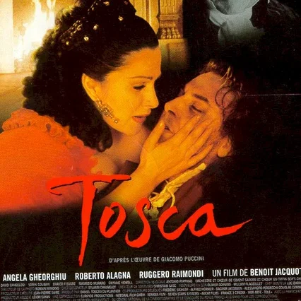 Miniature photo du film : Tosca