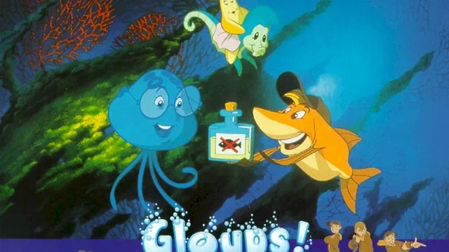 Photo du film : Gloups ! (je suis un poisson)