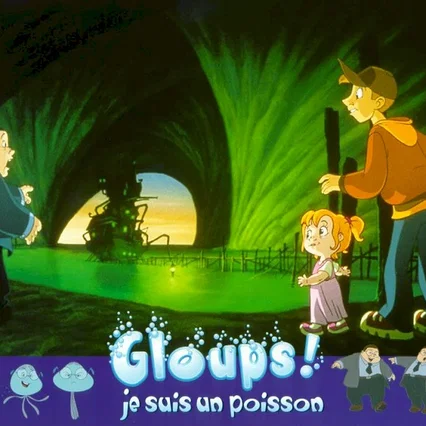 Miniature photo du film : Gloups ! (je suis un poisson)