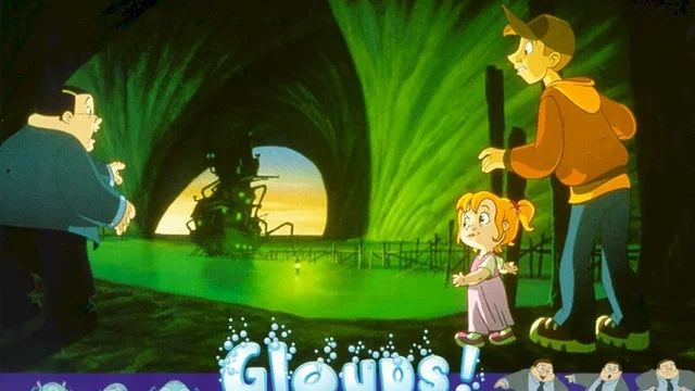 Photo du film : Gloups ! (je suis un poisson)