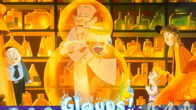 Photo du film : Gloups ! (je suis un poisson)