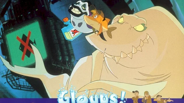 Photo du film : Gloups ! (je suis un poisson)